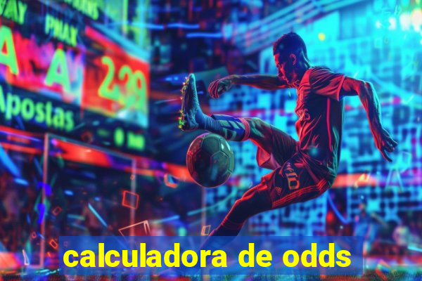 calculadora de odds